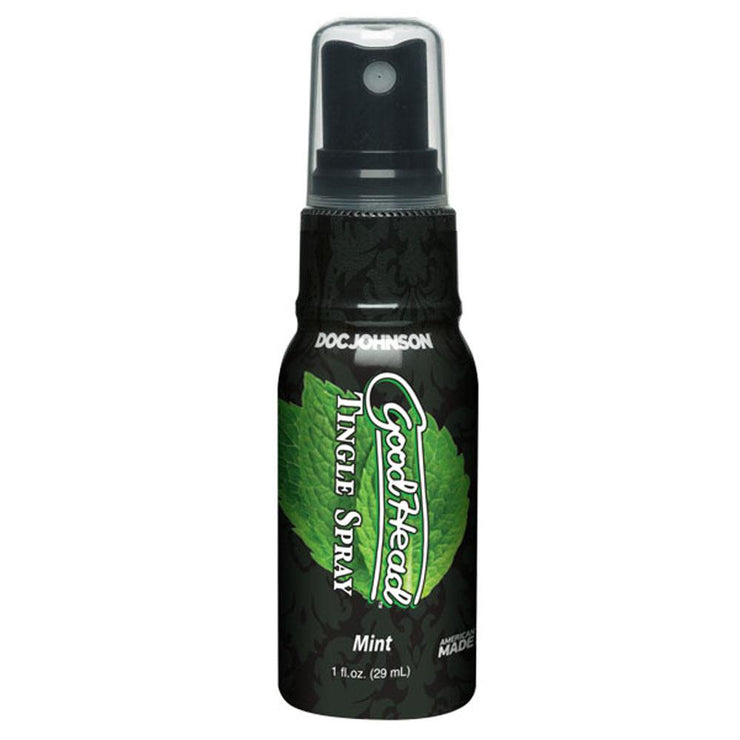 Goodhead Tingle Spray - Mint