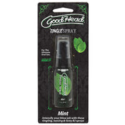 Goodhead Tingle Spray - Mint