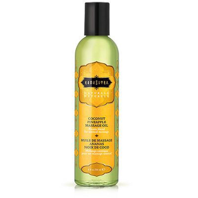 Naturals Massage Oil